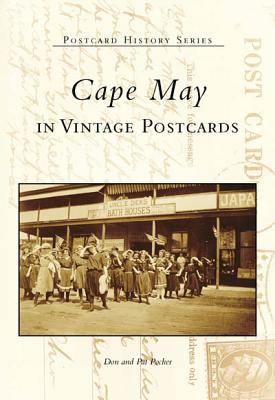 Cape May in Vintage Postcards [Postcard History Series]