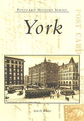 York (PA) (Postcard History Series)