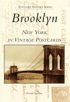 Brooklyn, New York in Vintage Postcards (Postcard History)