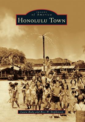 Image for Honolulu Town (Images of America)