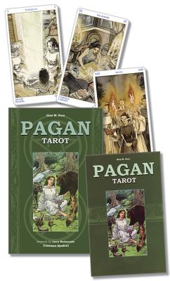 Image for Pagan Tarot Kit (English and Spanish Edition) *7-3118*