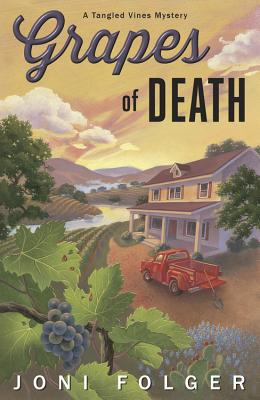 Grapes of Death (A Tangled Vines Mystery, 1)