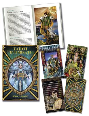 Tarot Illuminati Kit Image for Tarot Illuminati Kit