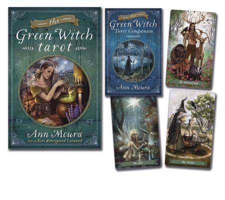 Image for The Green Witch Tarot
