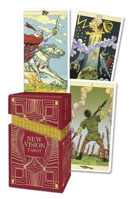 Image for New Vision Premium Tarot