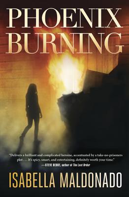 Phoenix Burning (A Veranda Cruz Mystery, 2)