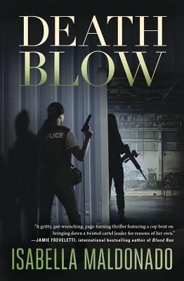 Death Blow (A Veranda Cruz Mystery, 3)