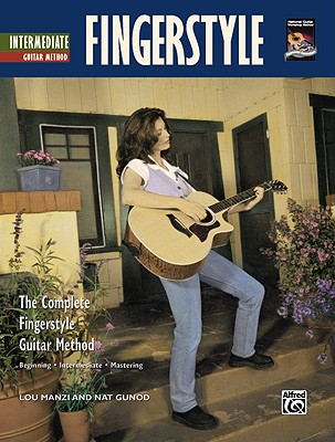 Image for Complete Fingerstyle Guitar Method: Intermediate Fingerstyle Guitar (Complete Method)