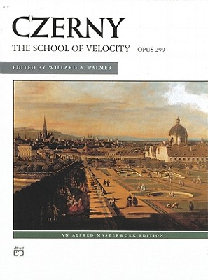 Czerny: The School of Velocity, Opus 299 for the Piano