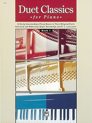 Duet classics for Piano Book 1