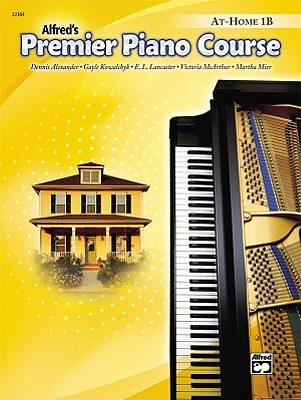 Image for Premier Piano Course At-Home Book, Bk 1b
