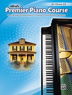 Image for Premier Piano Course At-Home Book, Bk 2a