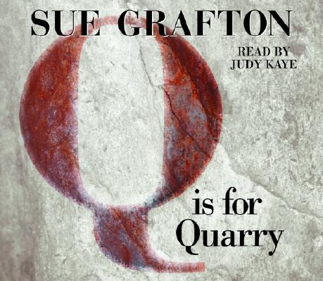Image for Q Is For Quarry (Sue Grafton)