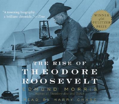 The Rise of Theodore Roosevelt Book on Cd's