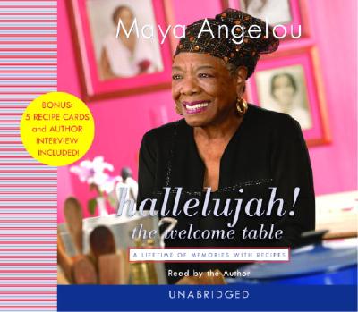 Image for Hallelujah! The Welcome Table: A Lifetime of Memories
