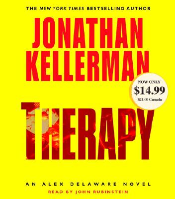 Therapy (Alex Delaware, No. 18)