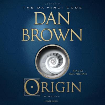 Image for Origin: A Novel (Robert Langdon)