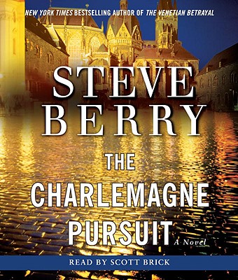 Image for The Charlemagne Pursuit: A Novel