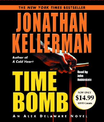 Image for Time Bomb (Alex Delaware Novels)