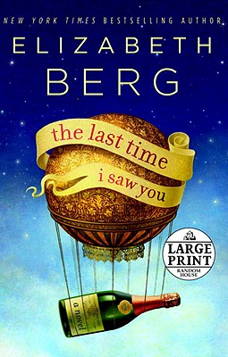 The Last Time I Saw You: A Novel (Random House Large Print)