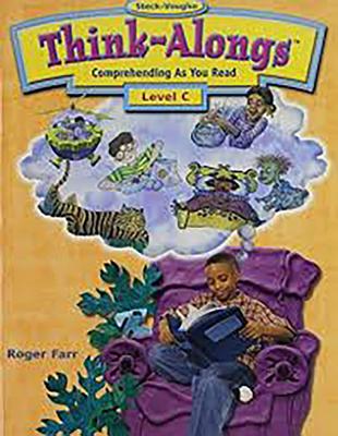 Image for Steck-Vaughn Think Alongs: Student Workbook (Level C) Steck-Vaughn Think Alongs: Student Workbook (Level C)