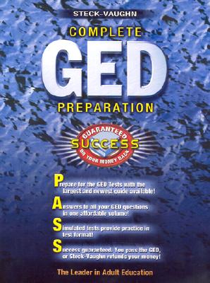 Complete GED Preparation