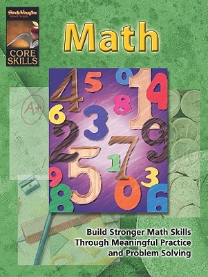Image for Steck-Vaughn Core Skills: Mathematics: Student Edition Grade 3