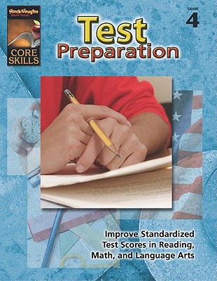 Core Skills: Test Prep: Reproducible Grade 4