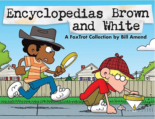 Image for Encyclopedias Brown And White (FoxTrot Colleciton0
