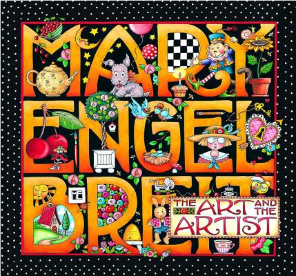 Mary Engelbreit: The Art And The Artist Paperback