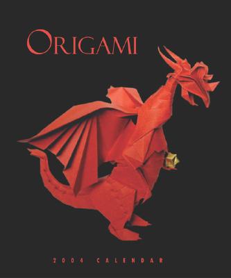 Origami 2004 Desk Calendar