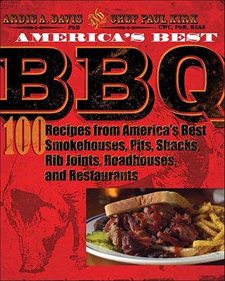 Image for AMERICA'S BEST BBQ