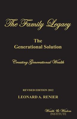 Image for The Family Legacy The Family Legacy
