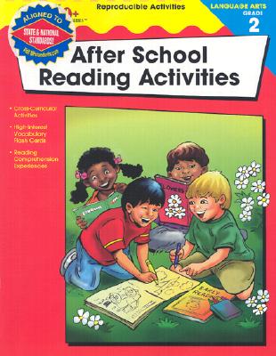 After School Reading Activities, Grade 2 (The 100+ Series)