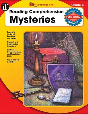 The 100+ Series Reading Comprehension Mysteries, Grade 3