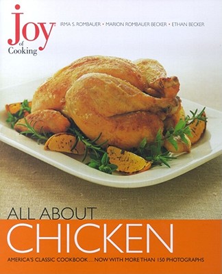 Image for Joy of Cooking: All About Chicken Joy of Cooking: All About Chicken