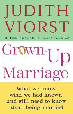 Grown-Up Marriage