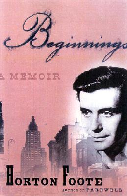 Image for BEGINNINGS: A MEMOIR BEGINNINGS: A MEMOIR