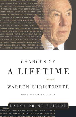 Chances of a Lifetime