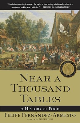 Image for Near a Thousand Tables: A History of Food