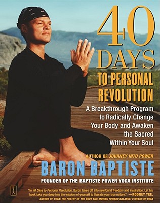 Image for 40 Days To Personal Revolution: A Breakthrough Pro
