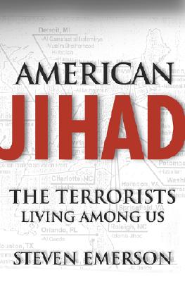 American Jihad: The Terrorists Living Among Us Image for American Jihad: The Terrorists Living Among Us