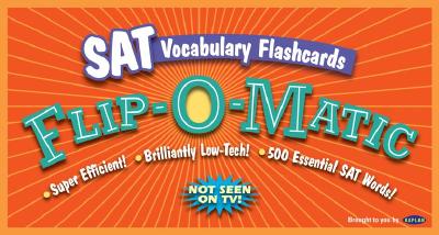 SAT Vocabulary Flip-O-Matic