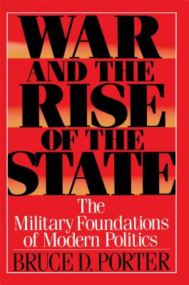 War and the Rise of the State