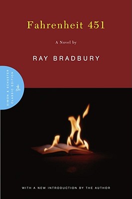 Fahrenheit 451 50th Anniversary Edition