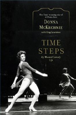 Image for TIME STEPS : MY MUSICAL COMEDY LIFE