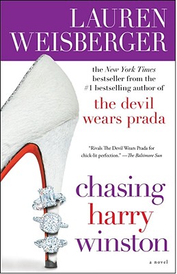 Chasing Harry Winston: A Novel