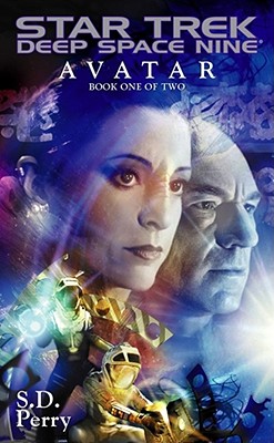 Avatar Book One of Two (Star Trek Deep Space Nine)