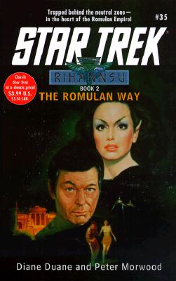 Image for Romulan Way (Star Trek: The Original Series, No. 35)
