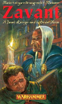 Image for Zavant (Warhammer Novels)